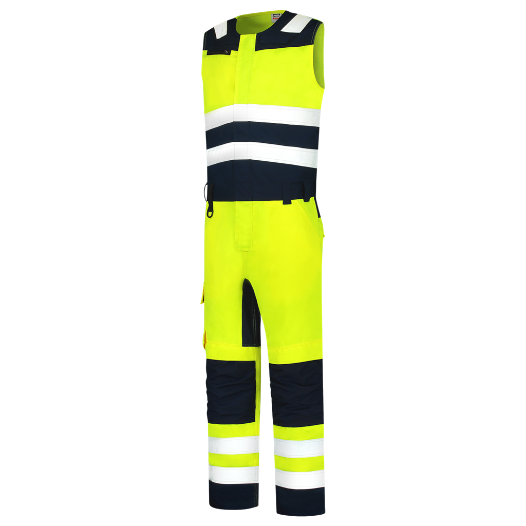 Bodybroek High Vis Bicolor - FluoryellowInk