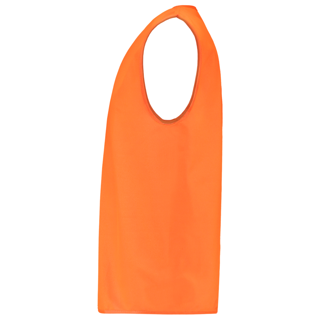 Veiligheidsvest Geen Striping - Fluor Orange 4