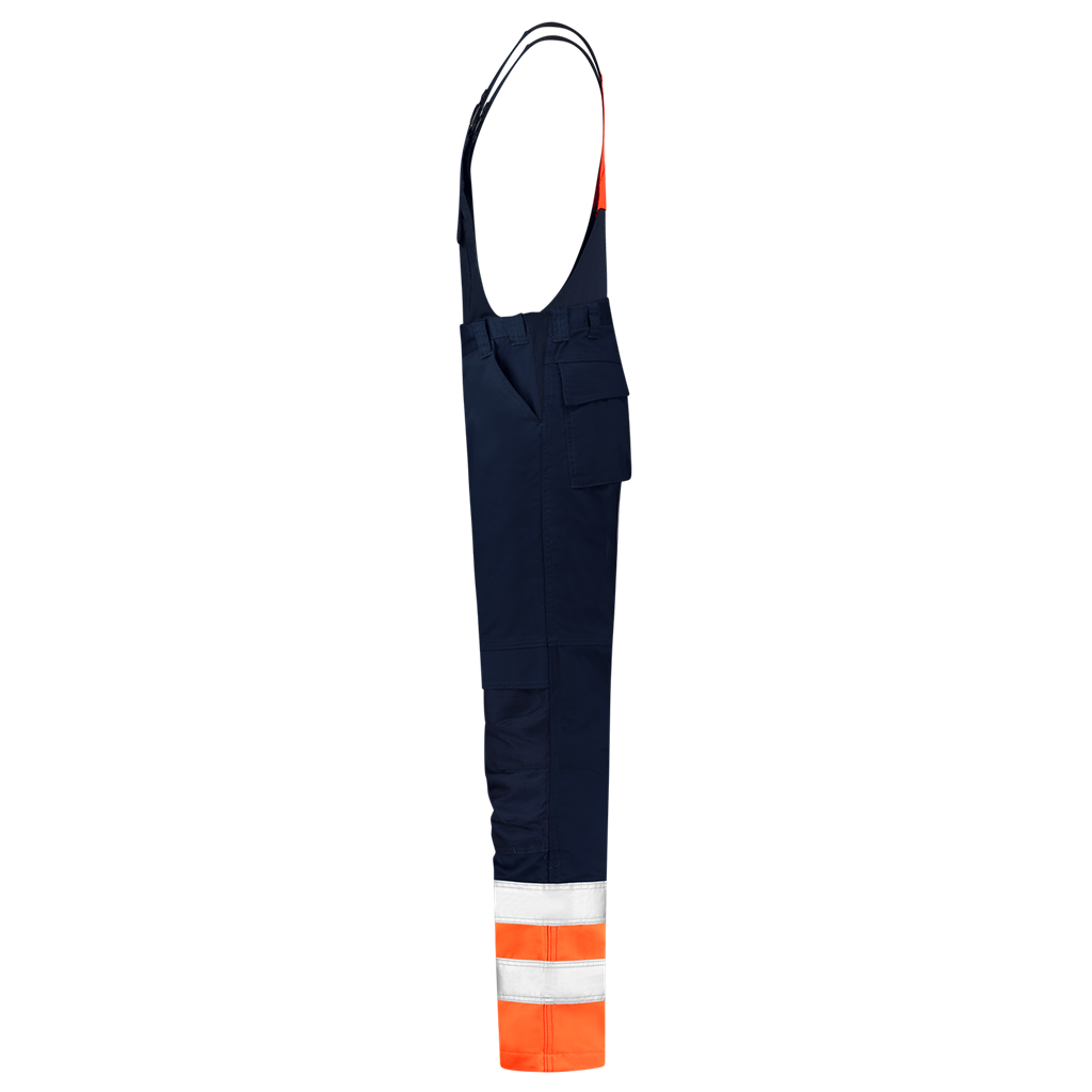 Amerikaanse Overall High Vis - InkFluororange 4