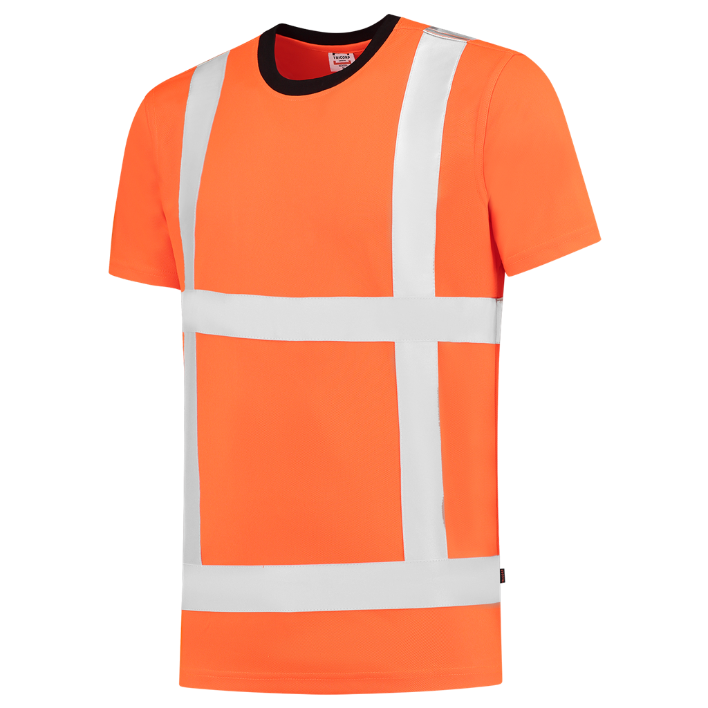 T-shirt RWS Birdseye - Fluororange