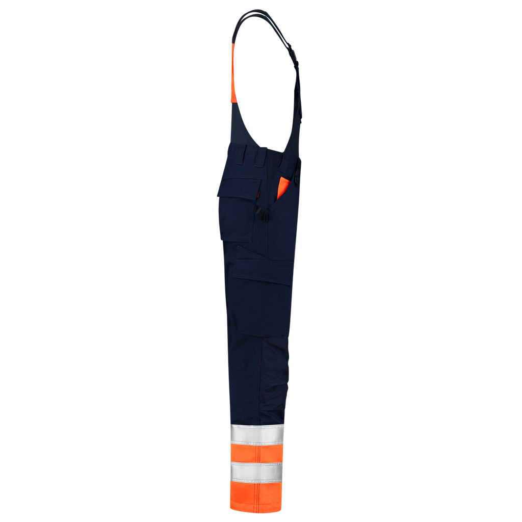 Amerikaanse Overall High Vis - InkFluororange 5