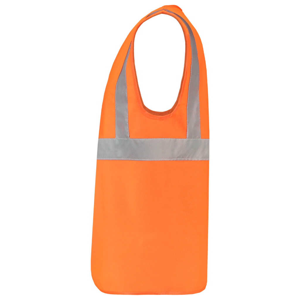 Veiligheidsvest ISO20471 - Fluor Orange 4