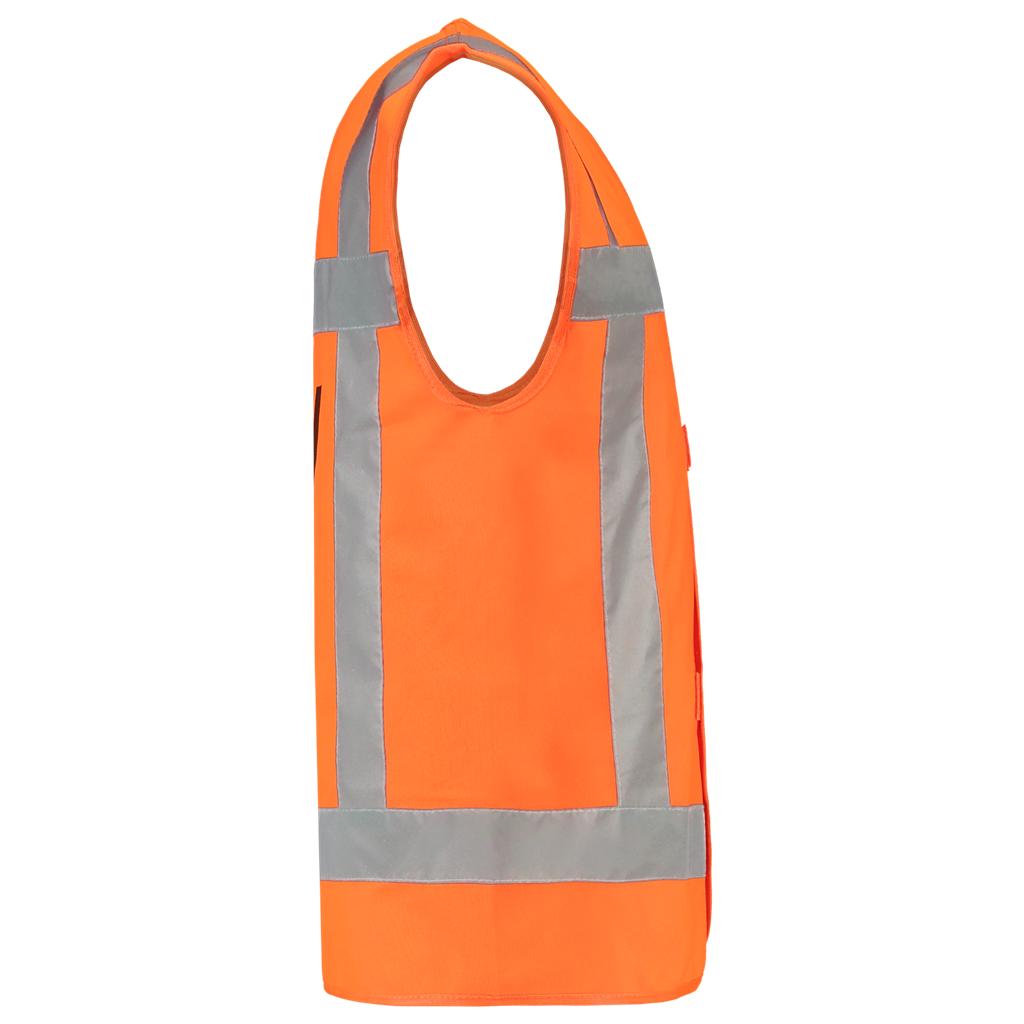 Veiligheidsvest RWS BHV - Fluororange
