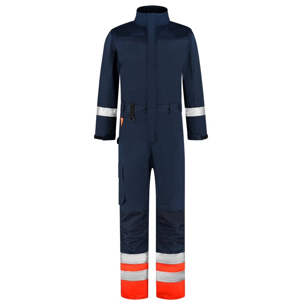 Overall High Vis - InkFluororange 2