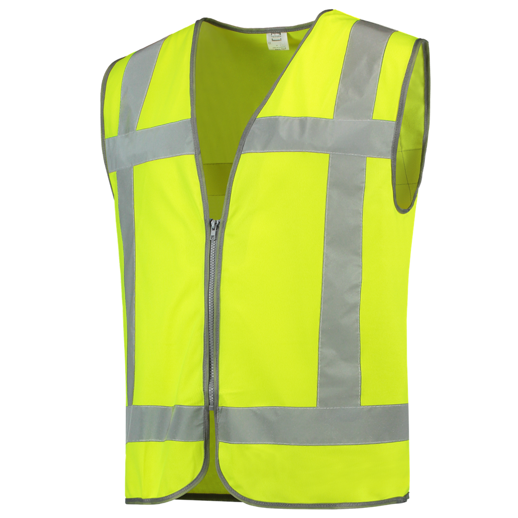 Veiligheidsvest RWS Rits - Fluoryellow