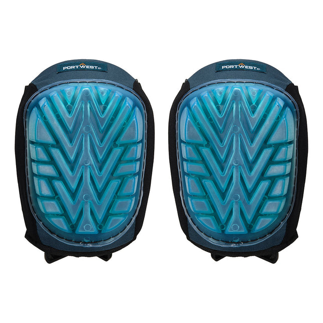 Ultimate Gel Kniestuk - Black