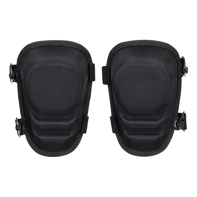 Gel schuim stabilisator kniebeschermer - Black