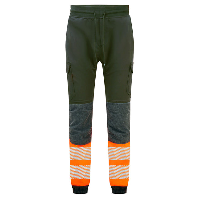 PW3 Hi-Vis Flexi Class 1 Joggers