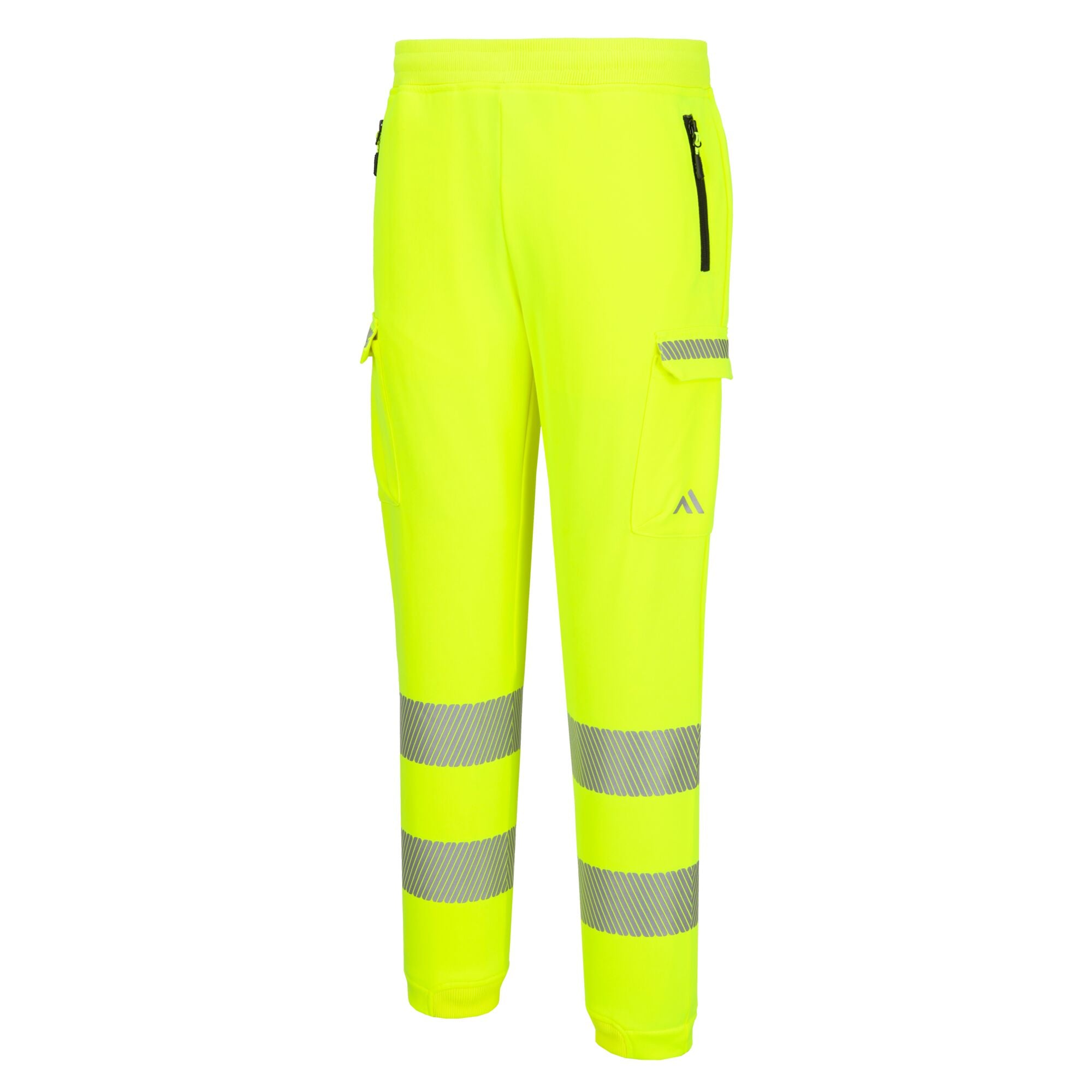 Hi-Vis sport combat jogger - Geel - opname 2