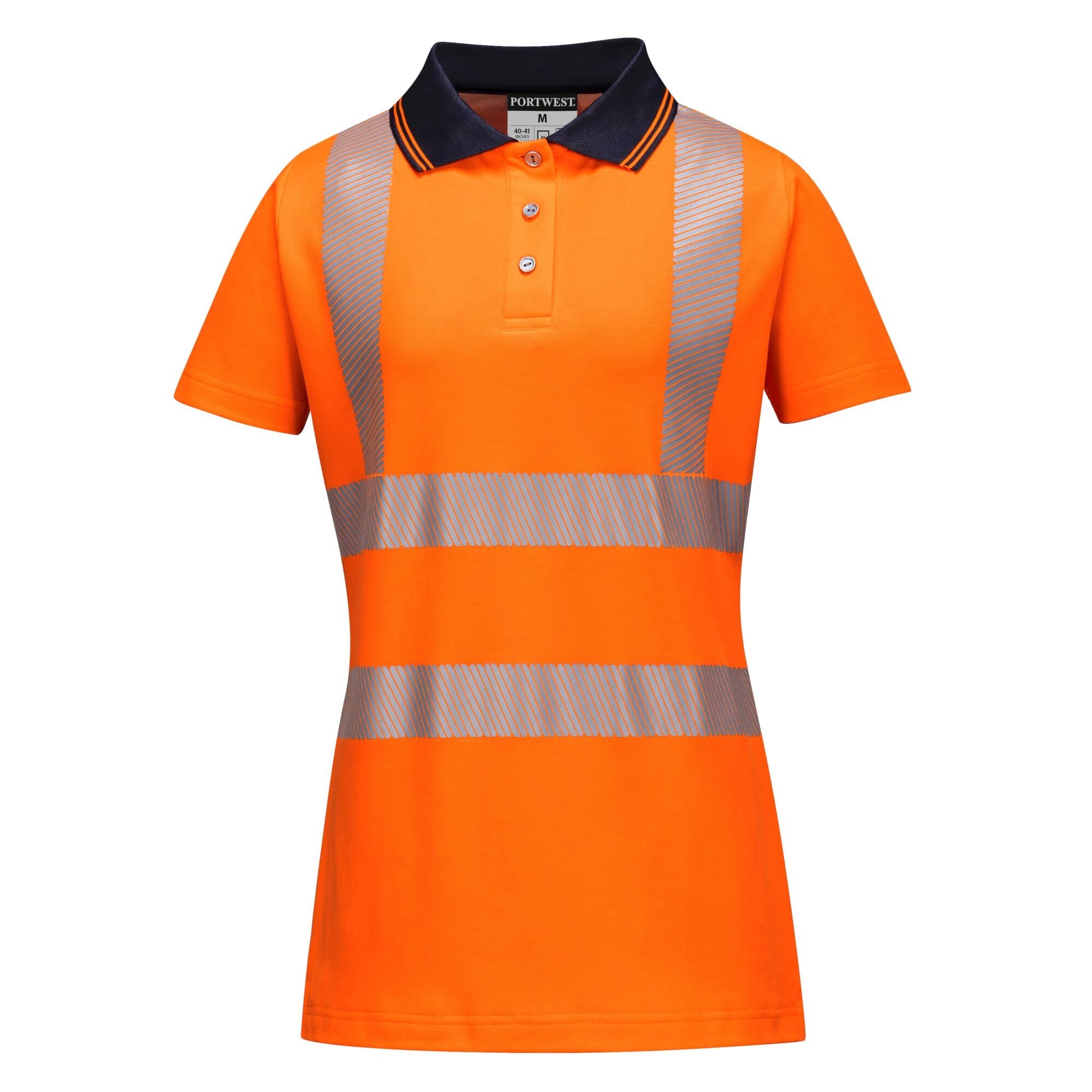 Dames Pro - Oranje/Zwart