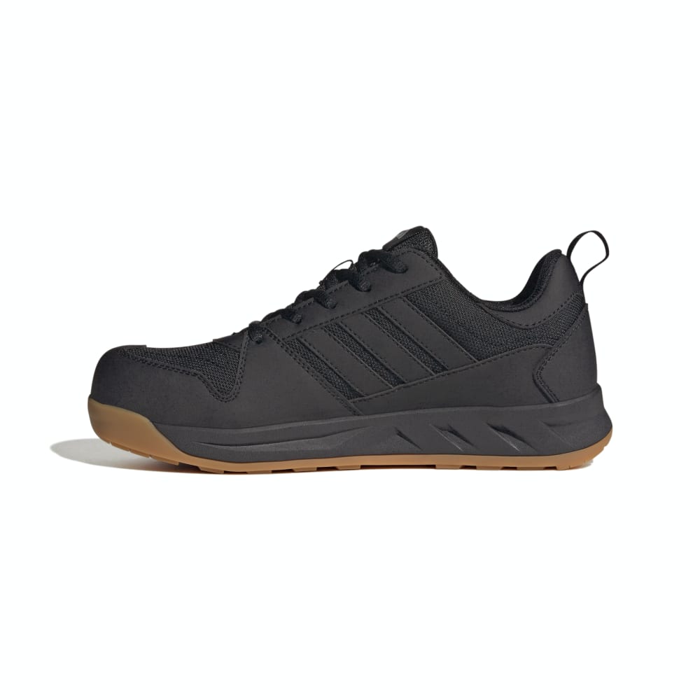 Adidas Motix Low S1PS Veiligheidsschoenen zwart/gum