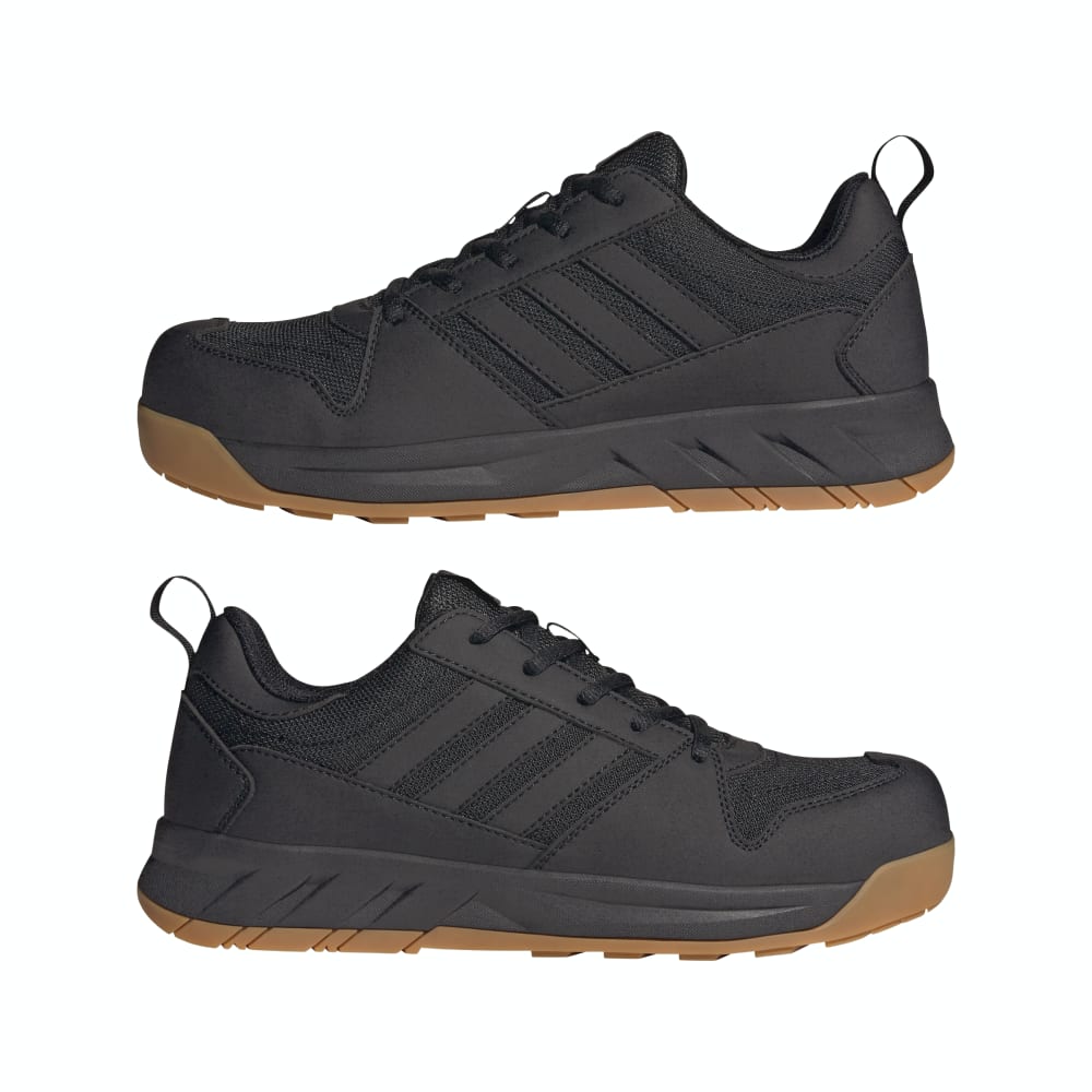 Adidas Motix Low S1PS Veiligheidsschoenen zwart/gum