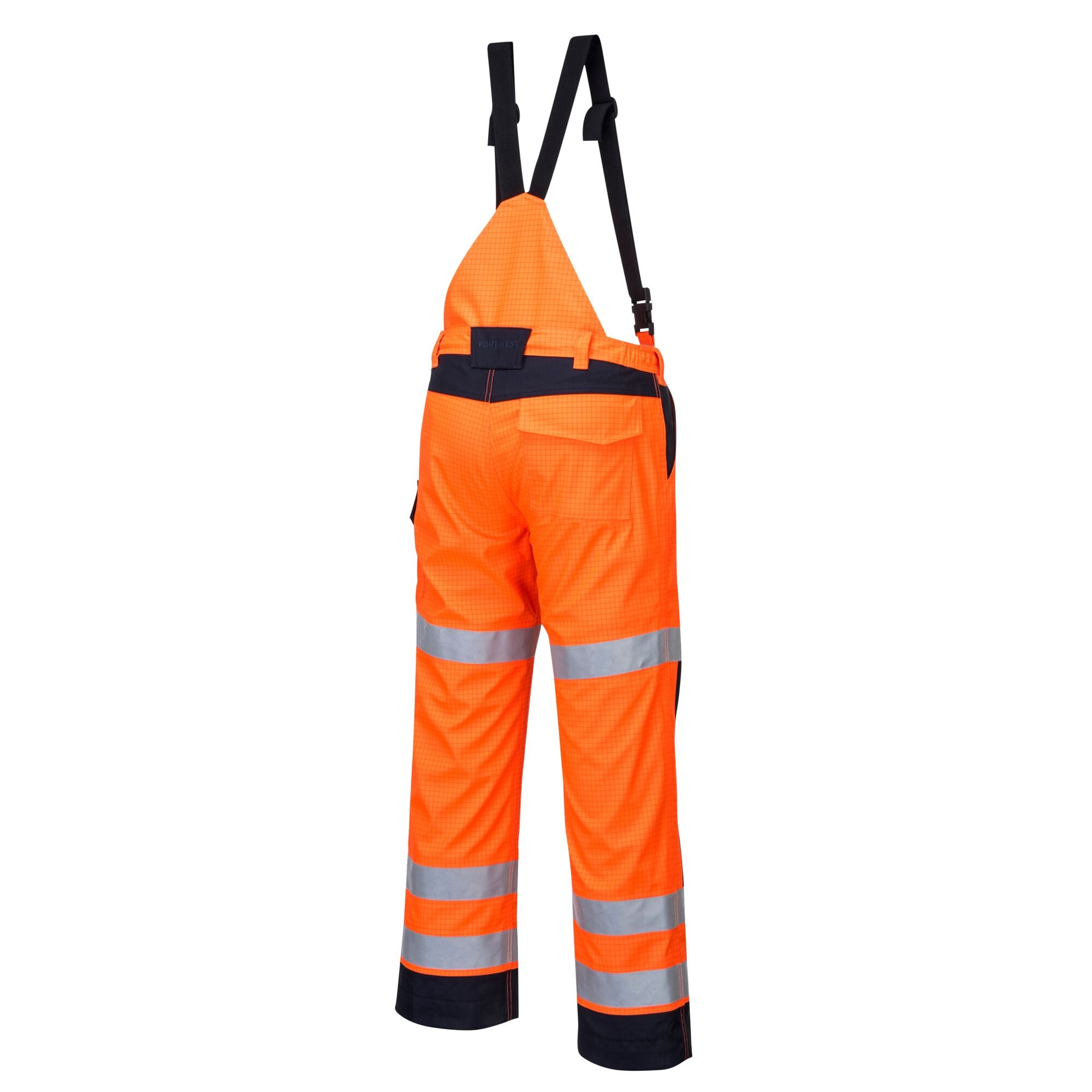 Modaflame Rain multinormen Arc - Oranje/Marine - opname 3