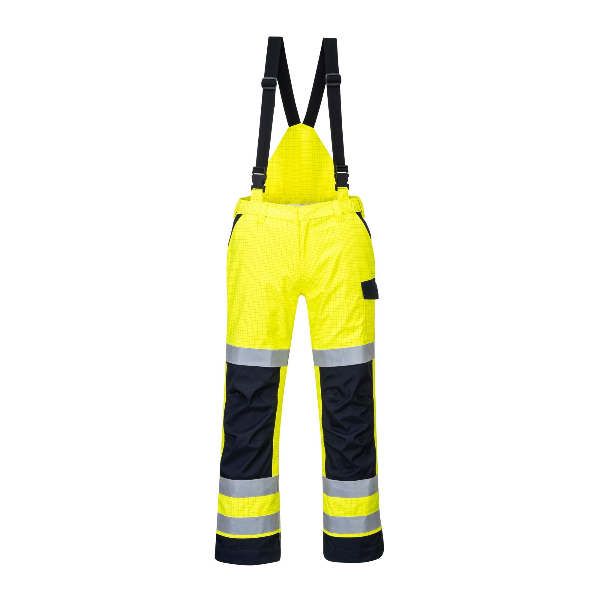 Modaflame Rain multinormen Arc - Geel/Marine