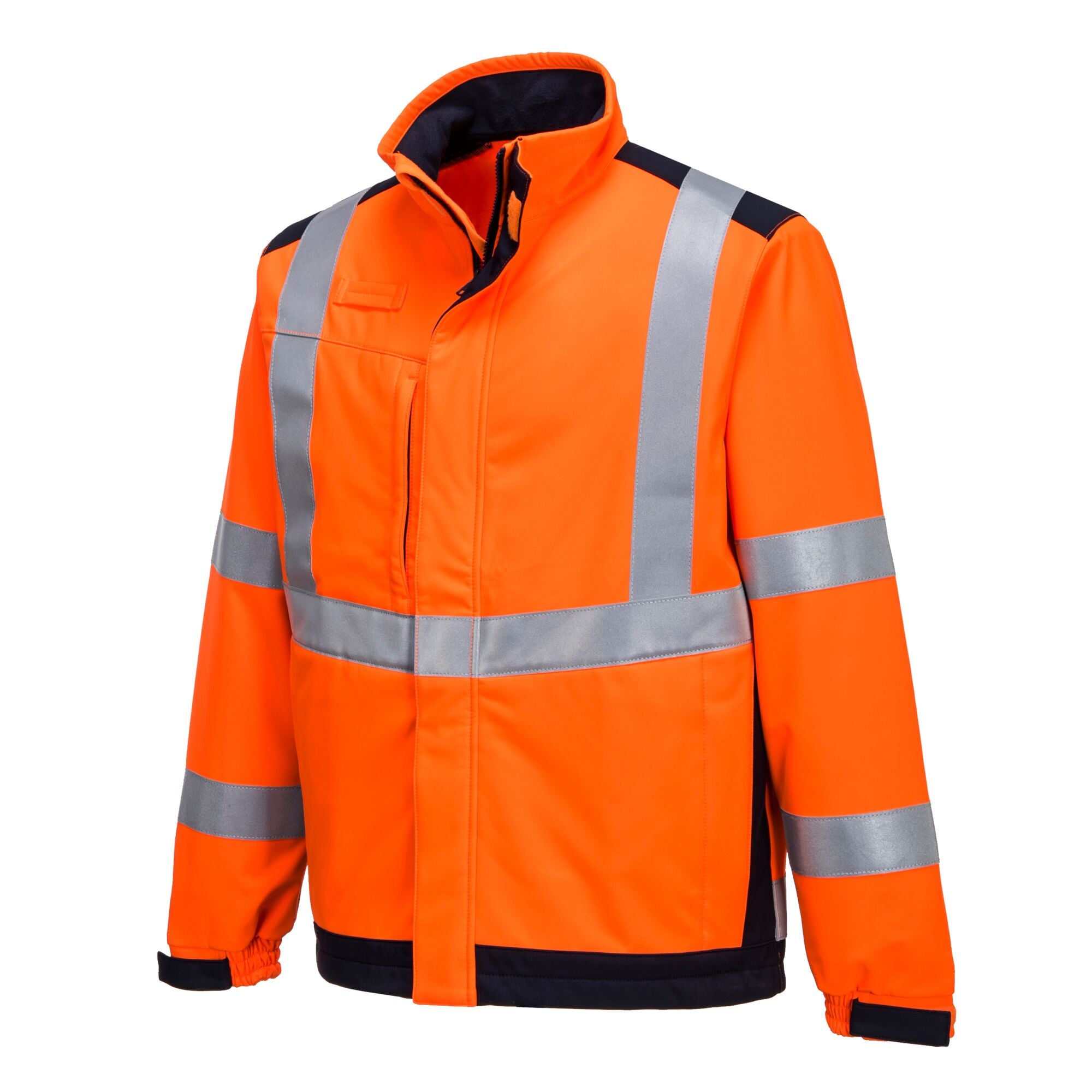 Modaflame multinormen Arc - Oranje/Marine - opname 2