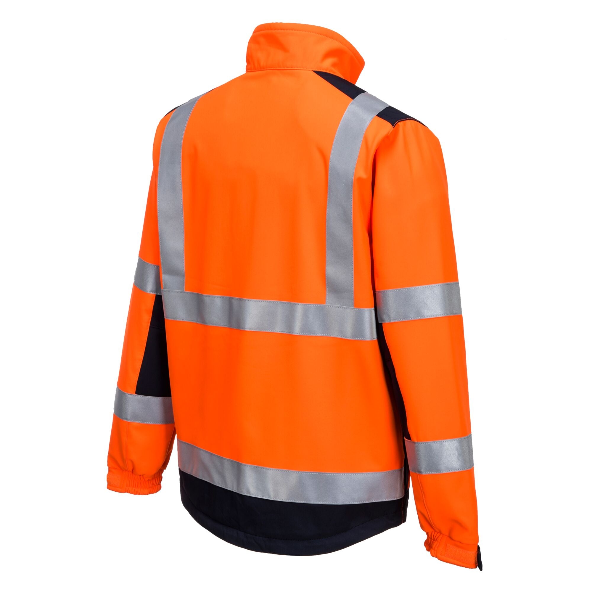 Modaflame multinormen Arc - Oranje/Marine - opname 3
