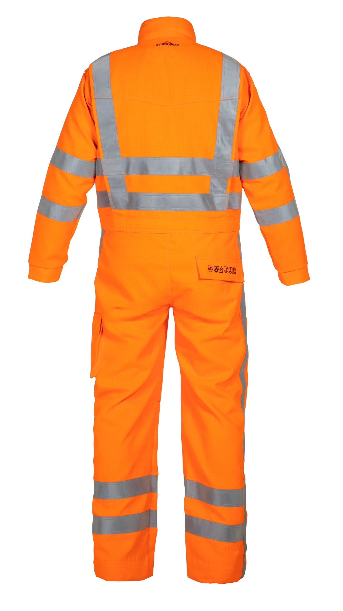 VIAG Overal Melbourne RWS - Fluor Oranje