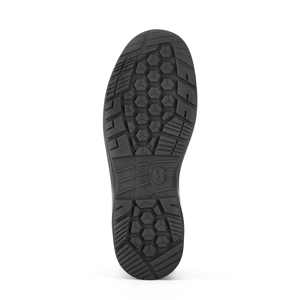 Muscle High - Zwart/Grijs
