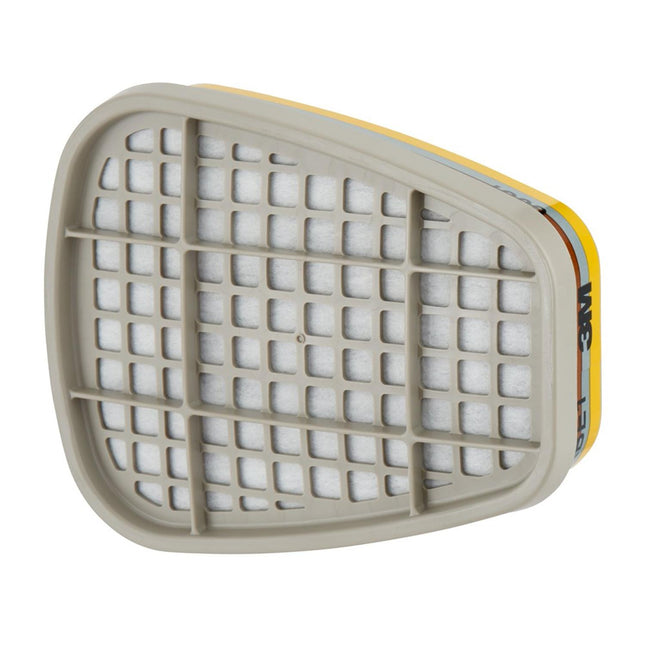 3M 6057 Gas- en dampfilter ABE