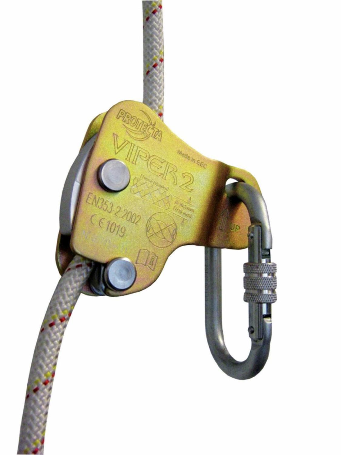 3M Protecta Viper 2 touwklem AC400