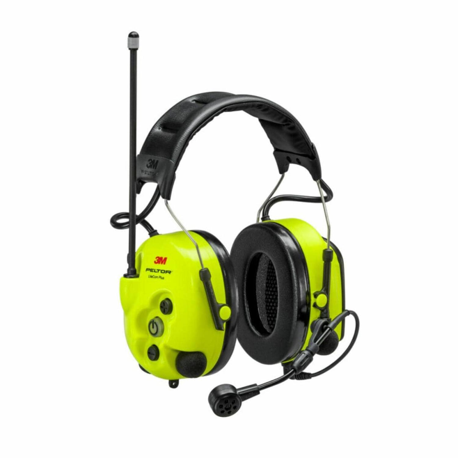 3M Peltor LiteCom+ headset MT73H7A4410EU