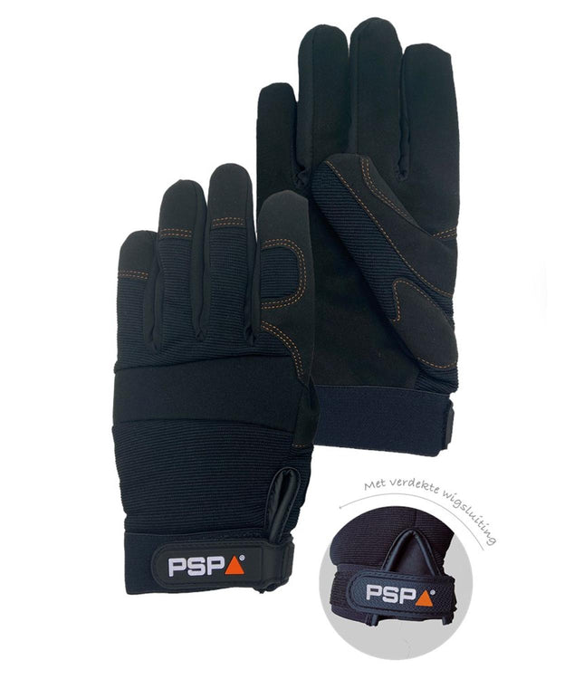 PSP 39-500 Mechanic Pro Black