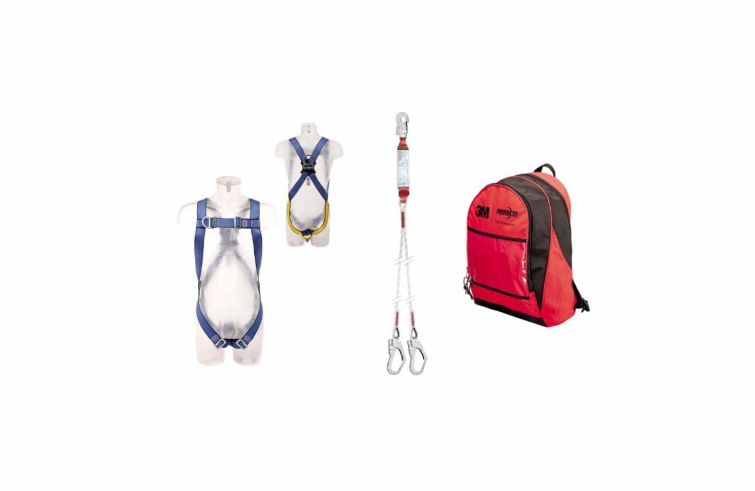 3M Protecta 1160070 Scaffolder's Kit