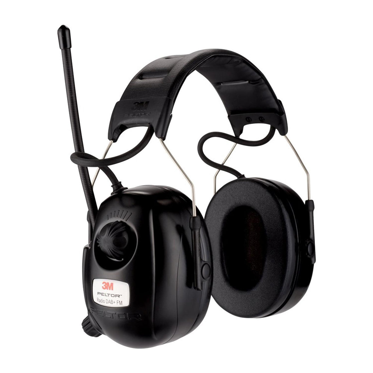 3M Peltor HRXD7A-01 radio DAB+ kap