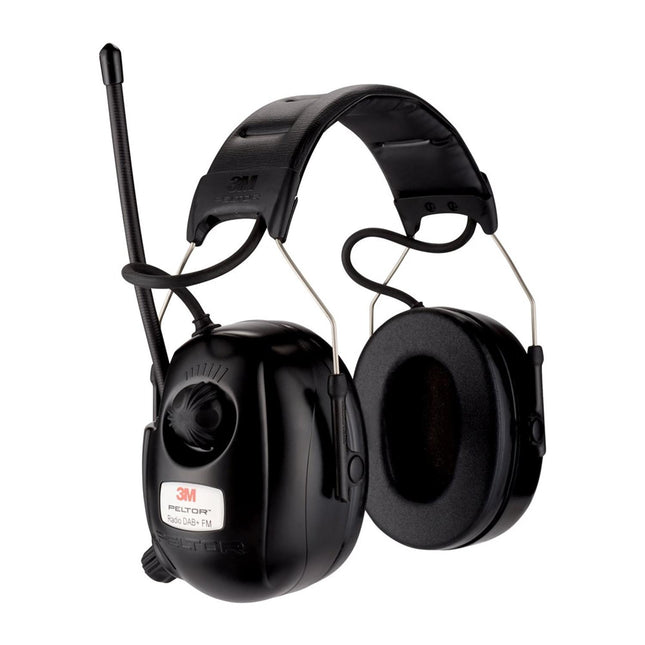 3M Peltor HRXD7A-01 radio DAB+ kap