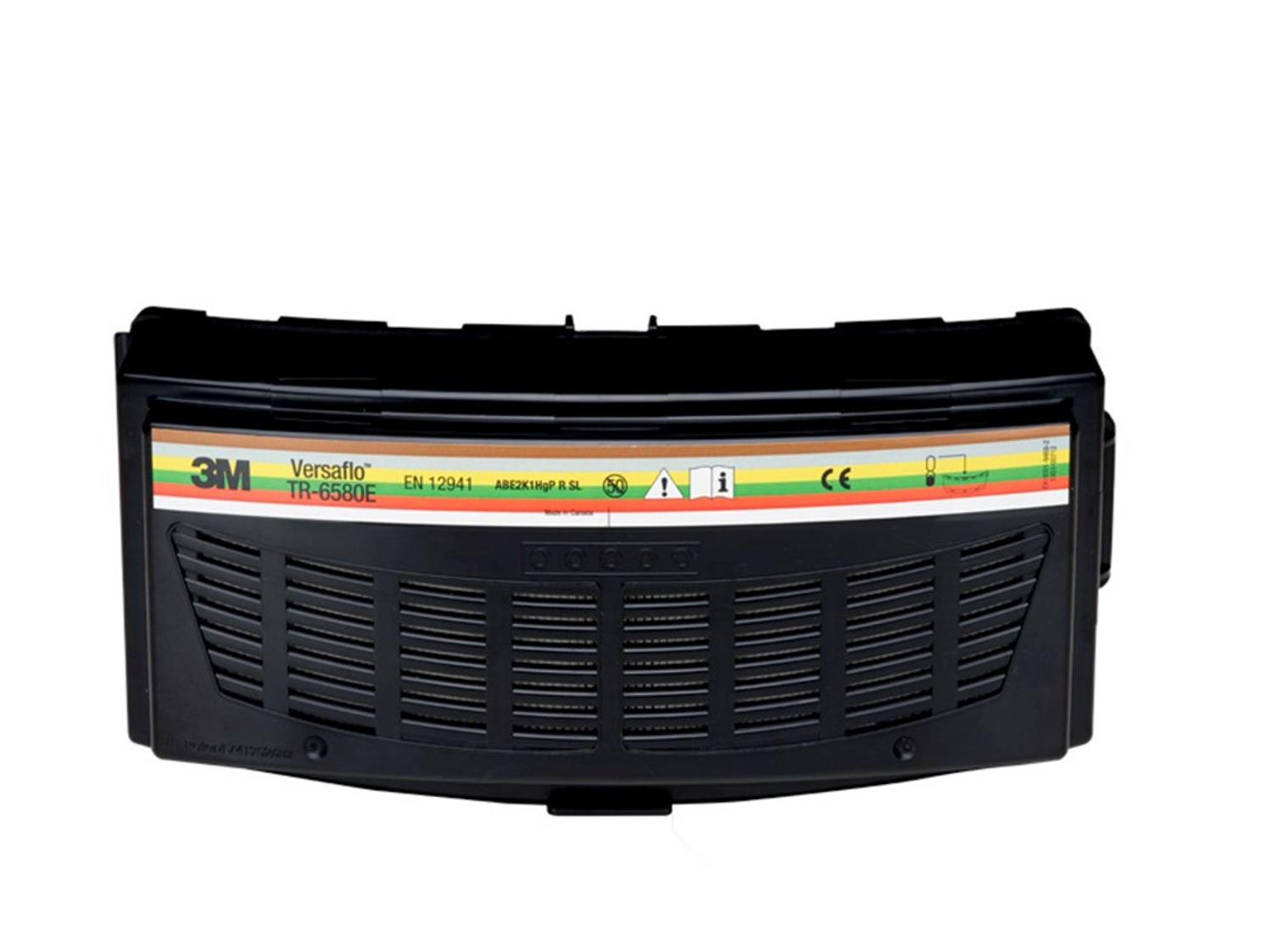 3M Versaflo TR-6580E ABE2K1HgP filter