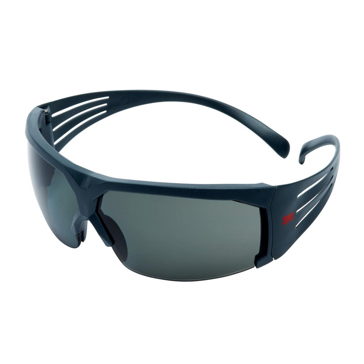 3M SecureFit 600 vbril SF611AS grijs
