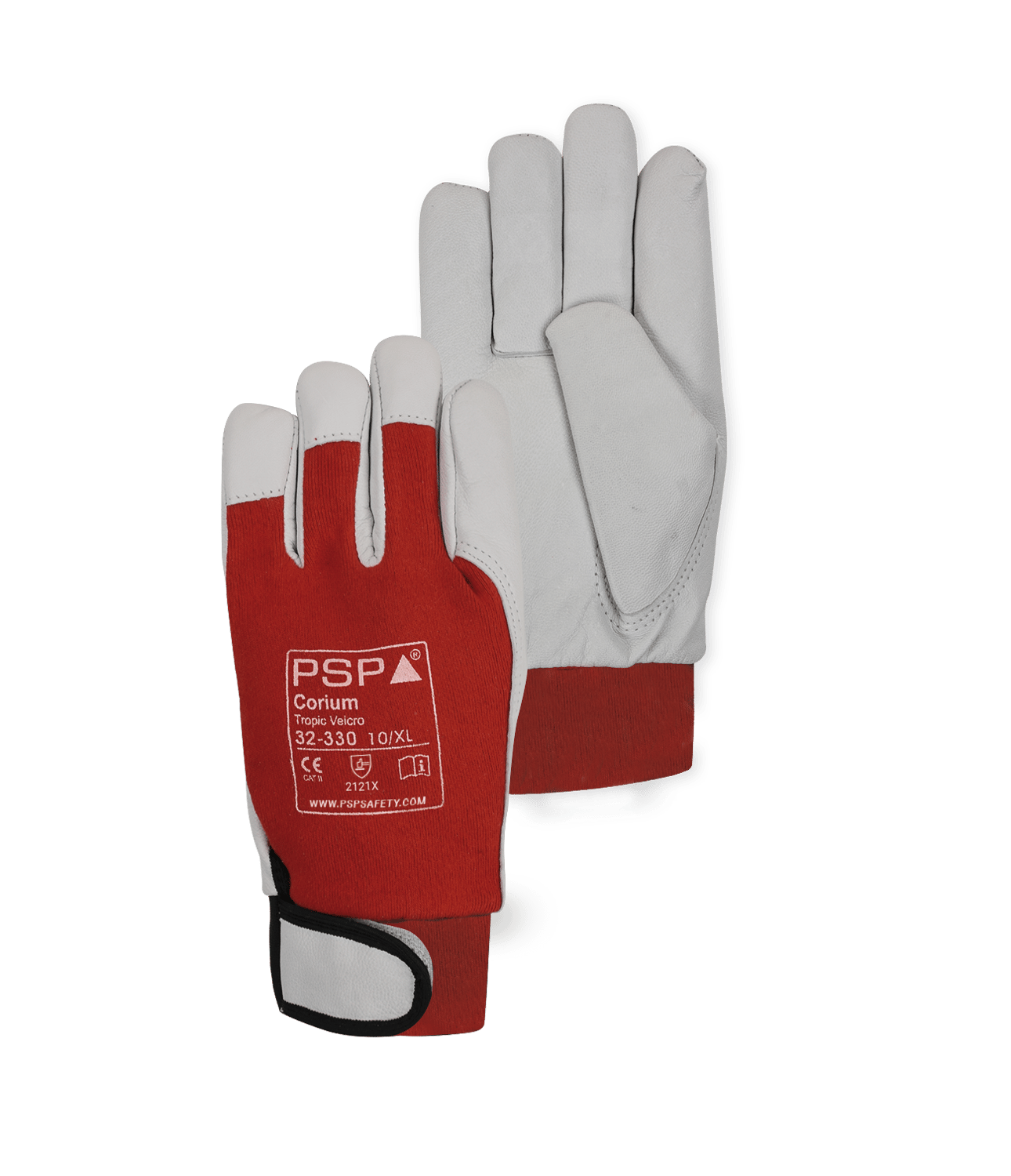 PSP 32-330 Corium Tropic KW Red