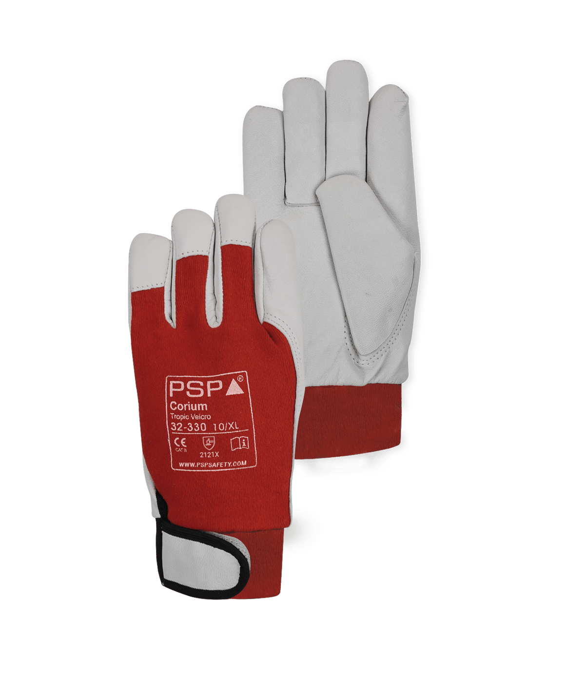 PSP 32-330 Corium Tropic KW Red