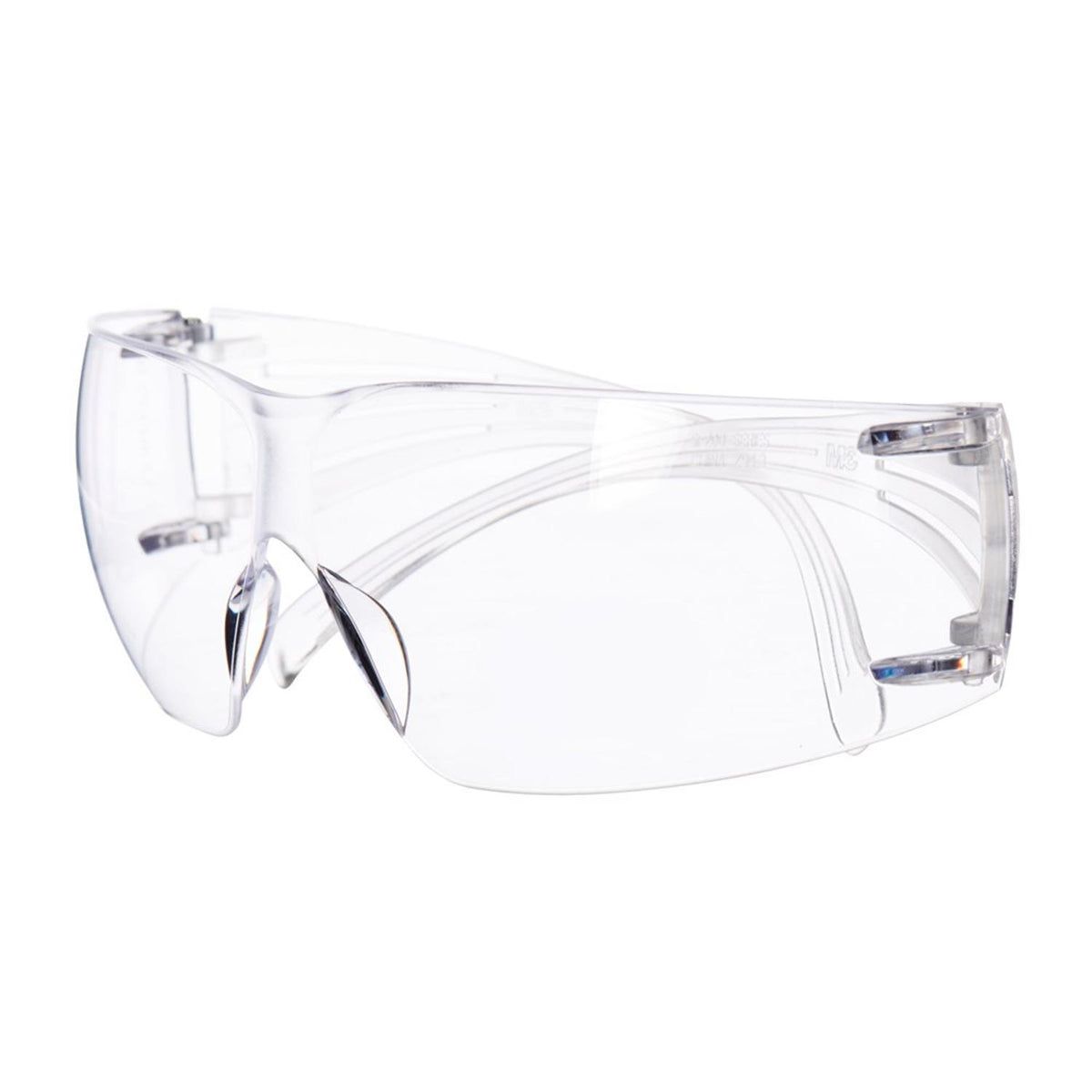 3M SecureFit SF201 AS bril PC clear lens