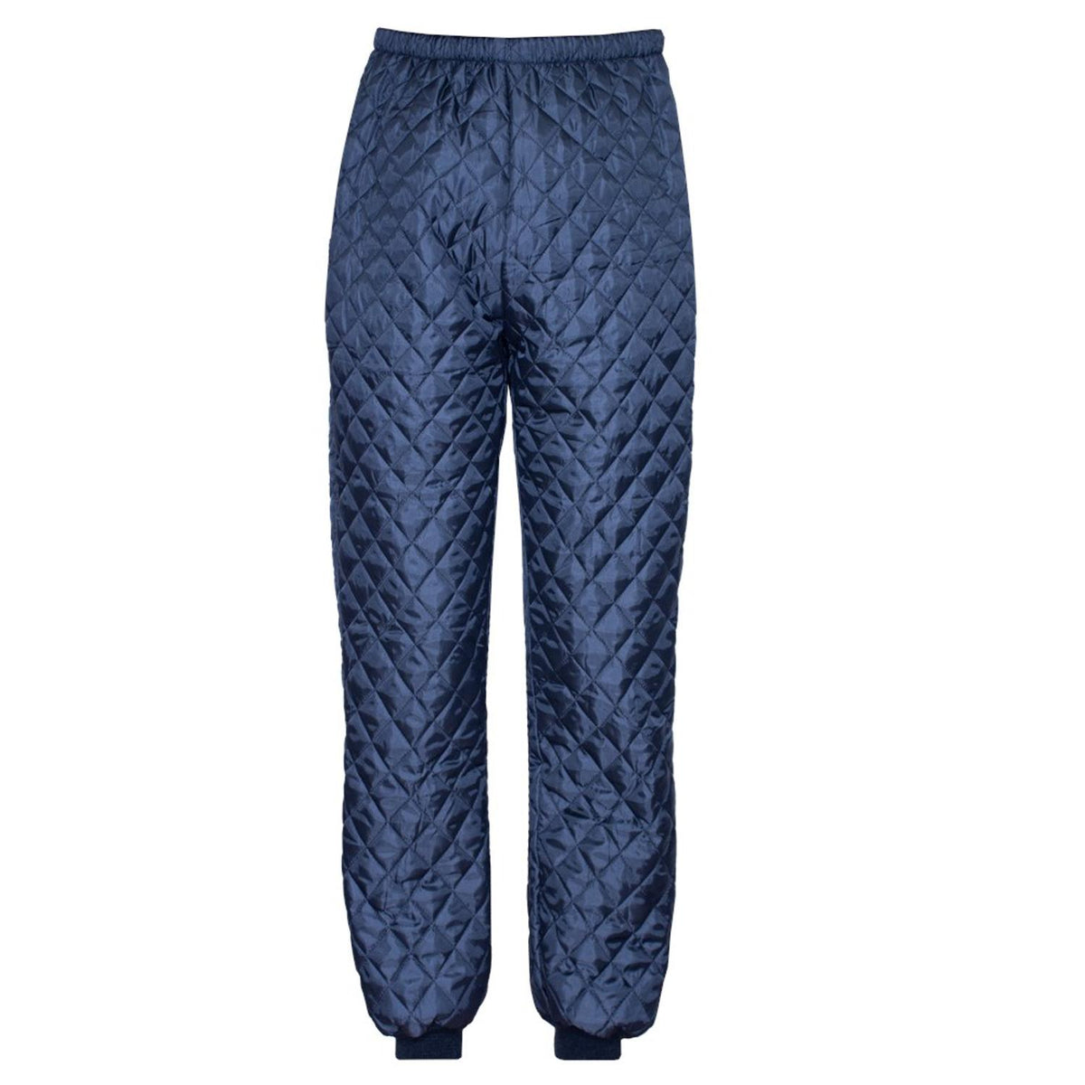 PSP Thermobroek 100% polyester navy