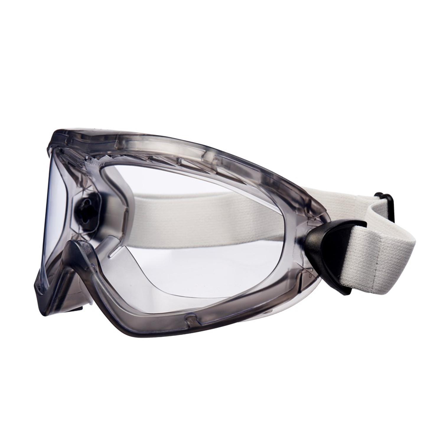 3M 2890A Vollsichtbrille Acetat