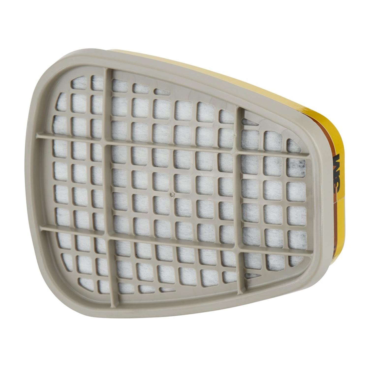 3M 6075 Gas- en dampfilter A1 en formaldehyde