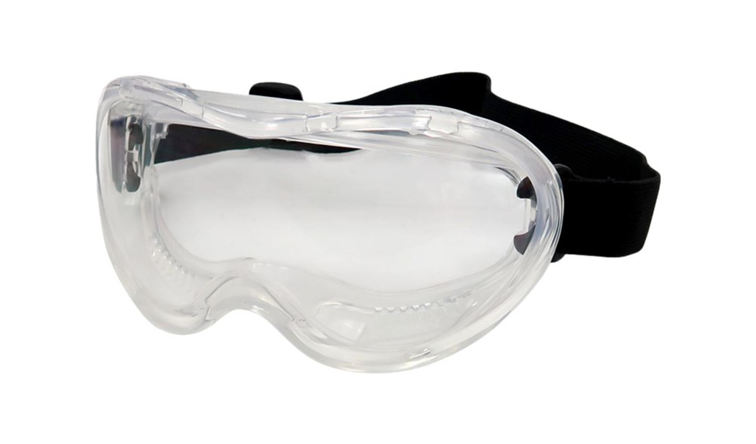 PSP 28-110 Vollsichtbrille klar PC