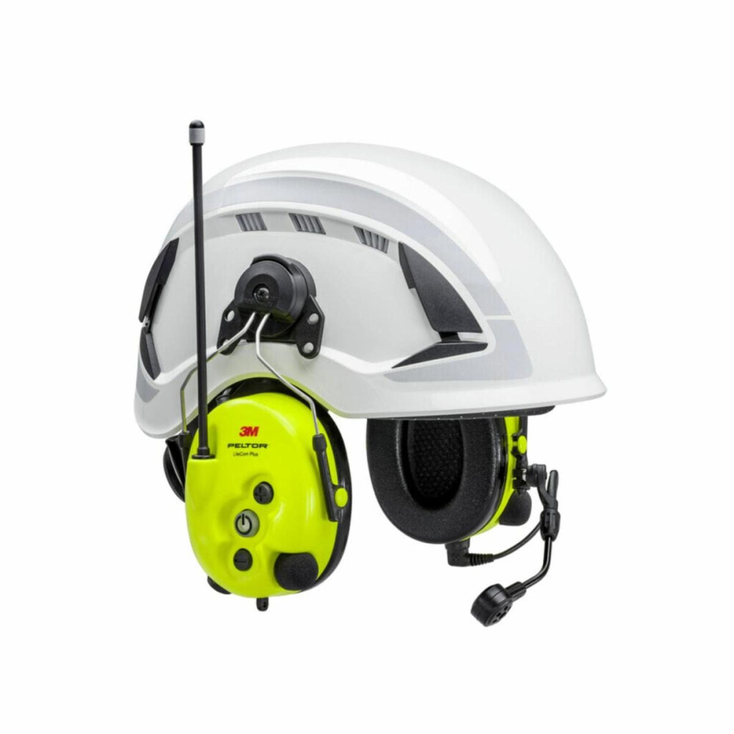 3M Peltor LiteCom+ Helm MT73H7P3E4410EU