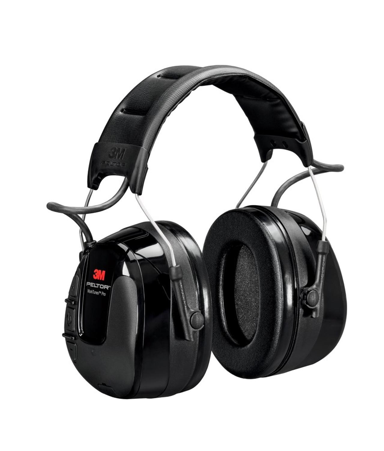 3M Worktunes Pro HRXS221A Funk-Gehörschutz