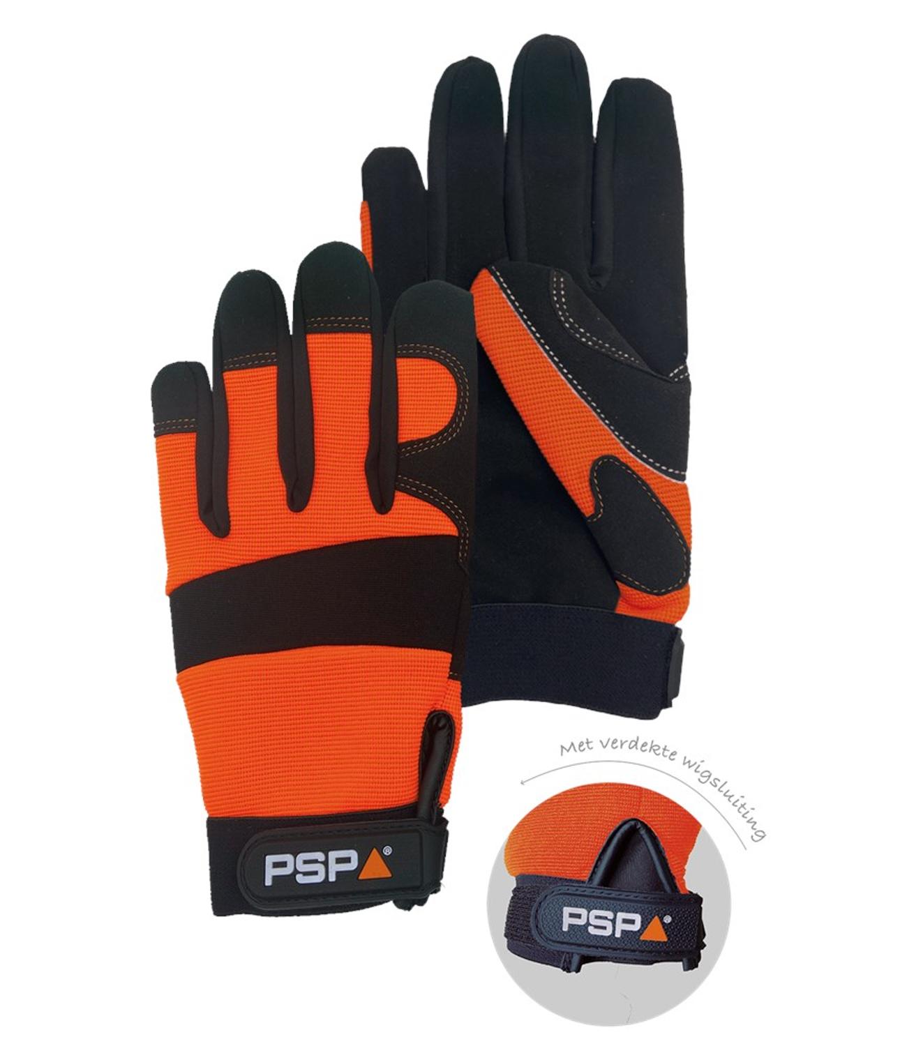 PSP 39-501 Mechanic Pro Orange