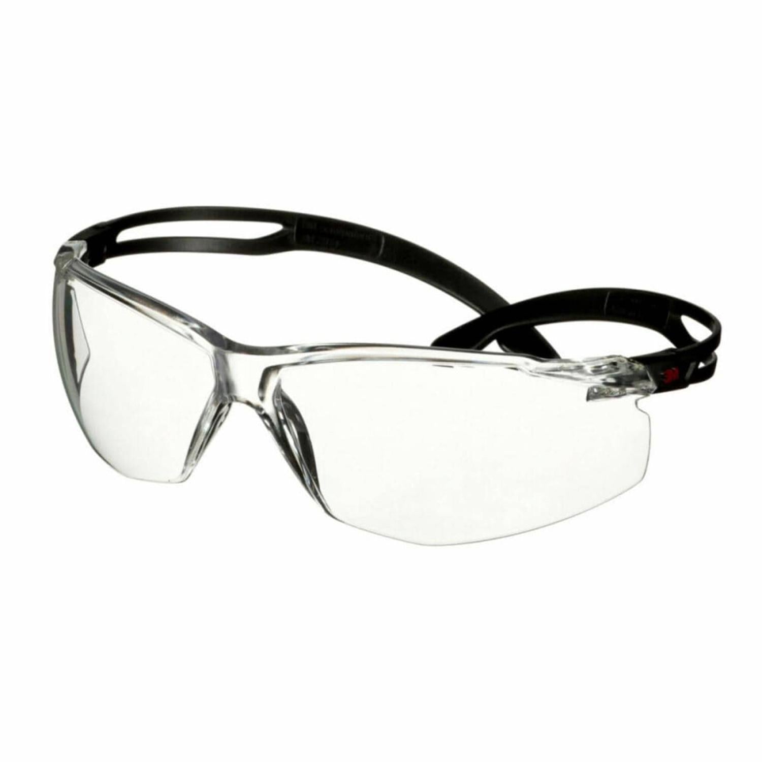 3M SecureFit 500 Schutzbrille SF501SGAF-BLK