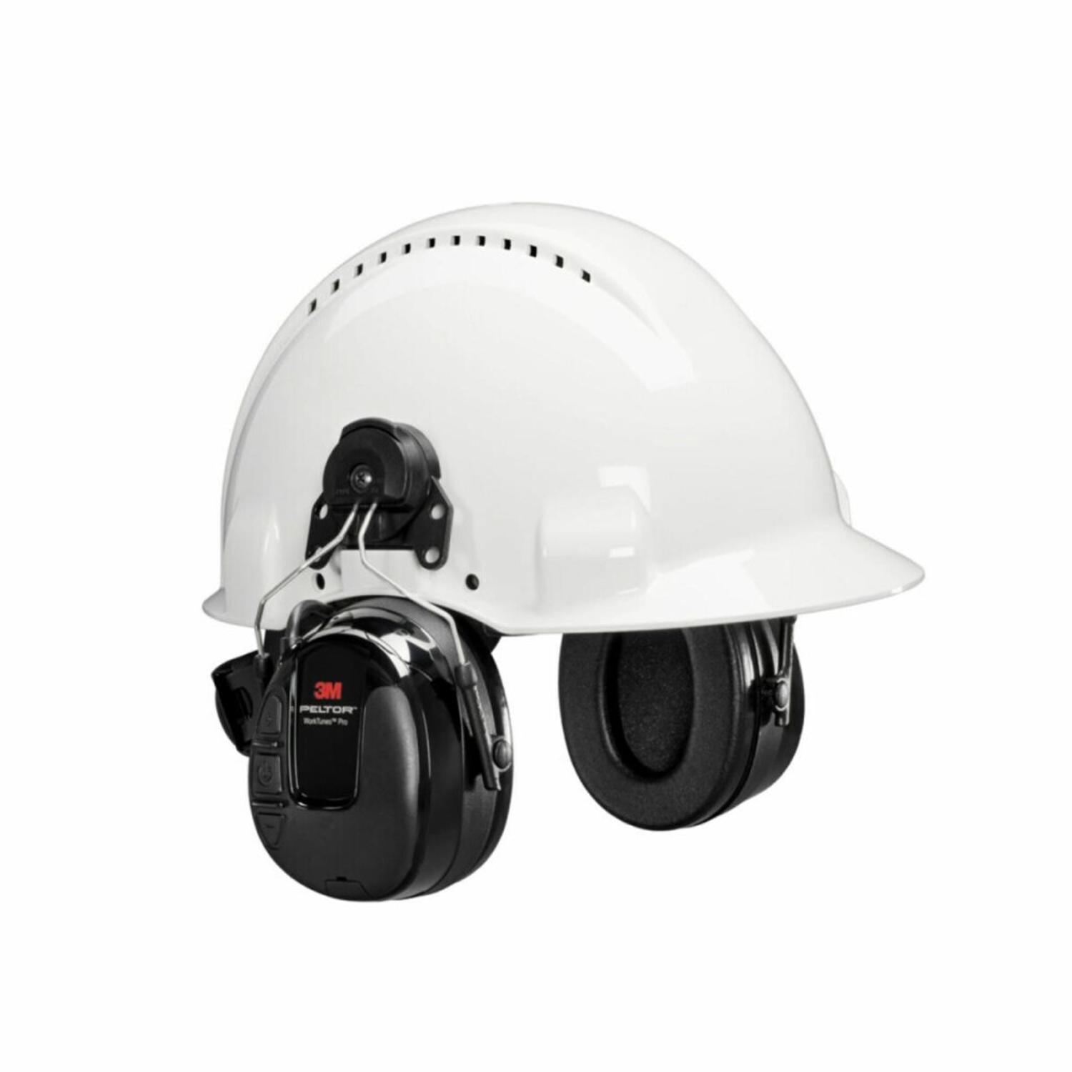 3M WORKTUNES PRO HRXS221P3E MET FM-RADIO