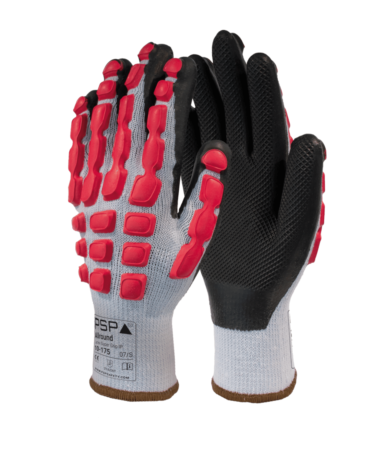 PSP 10-175 Allround Latex Super IP black