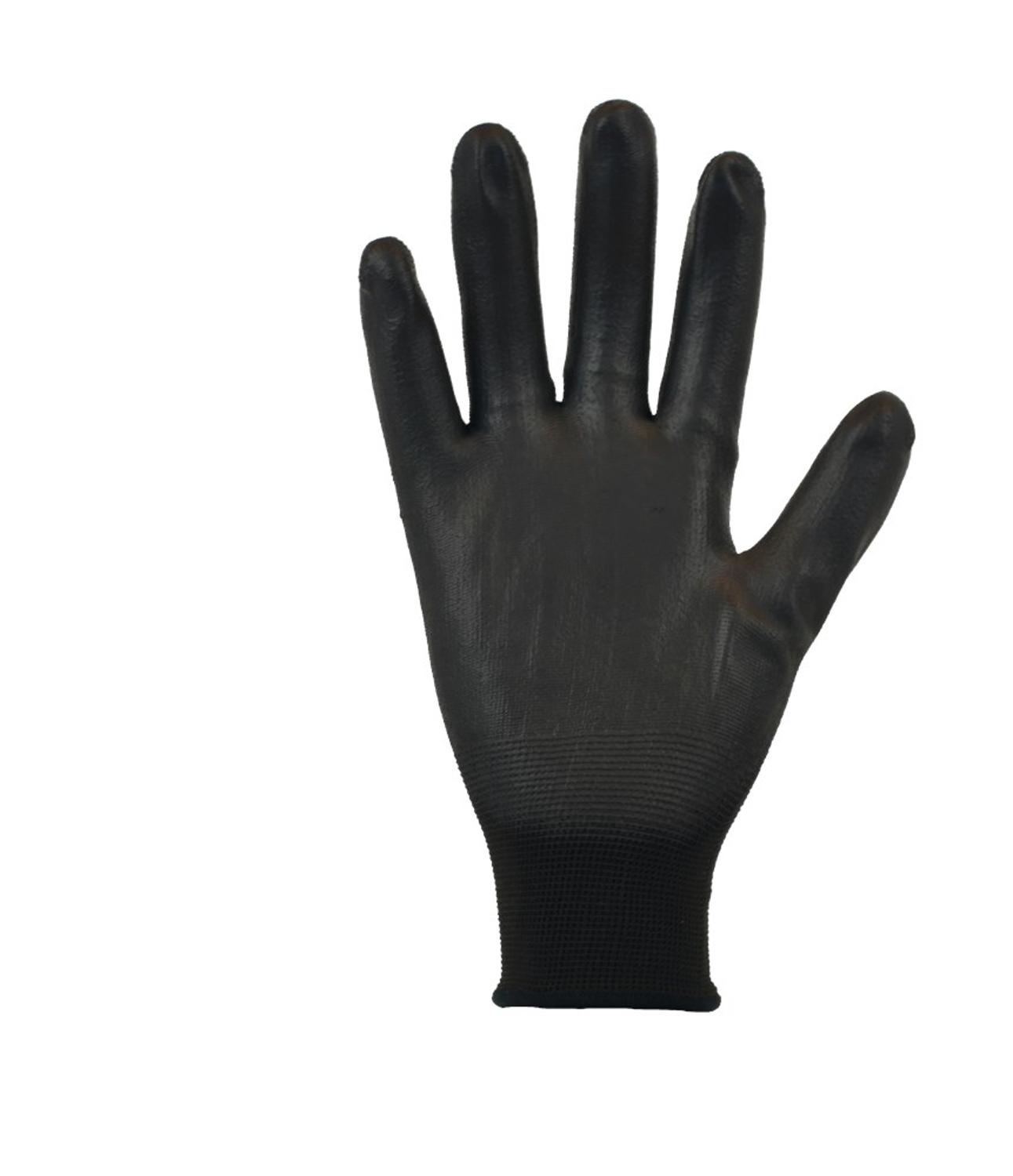 PSP 10-610 Allround PU Black Poly