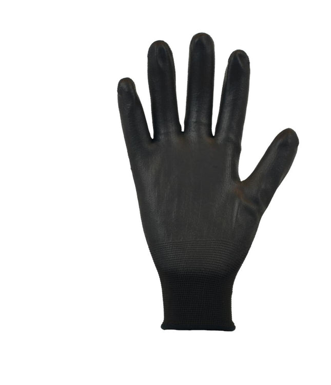 PSP 10-610 Allround PU Black Poly