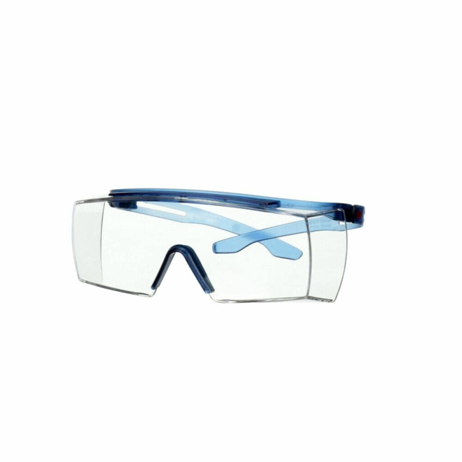 3M SecureFit Overspectacles SF3701SGAF-BLU