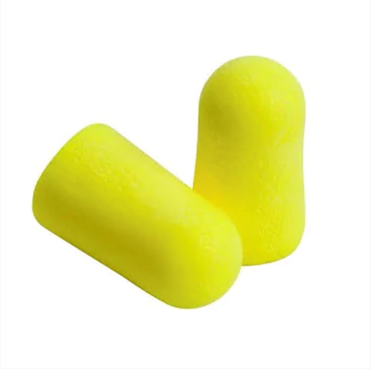 3M E·A·R Soft Yellow Neons à 250 Paar