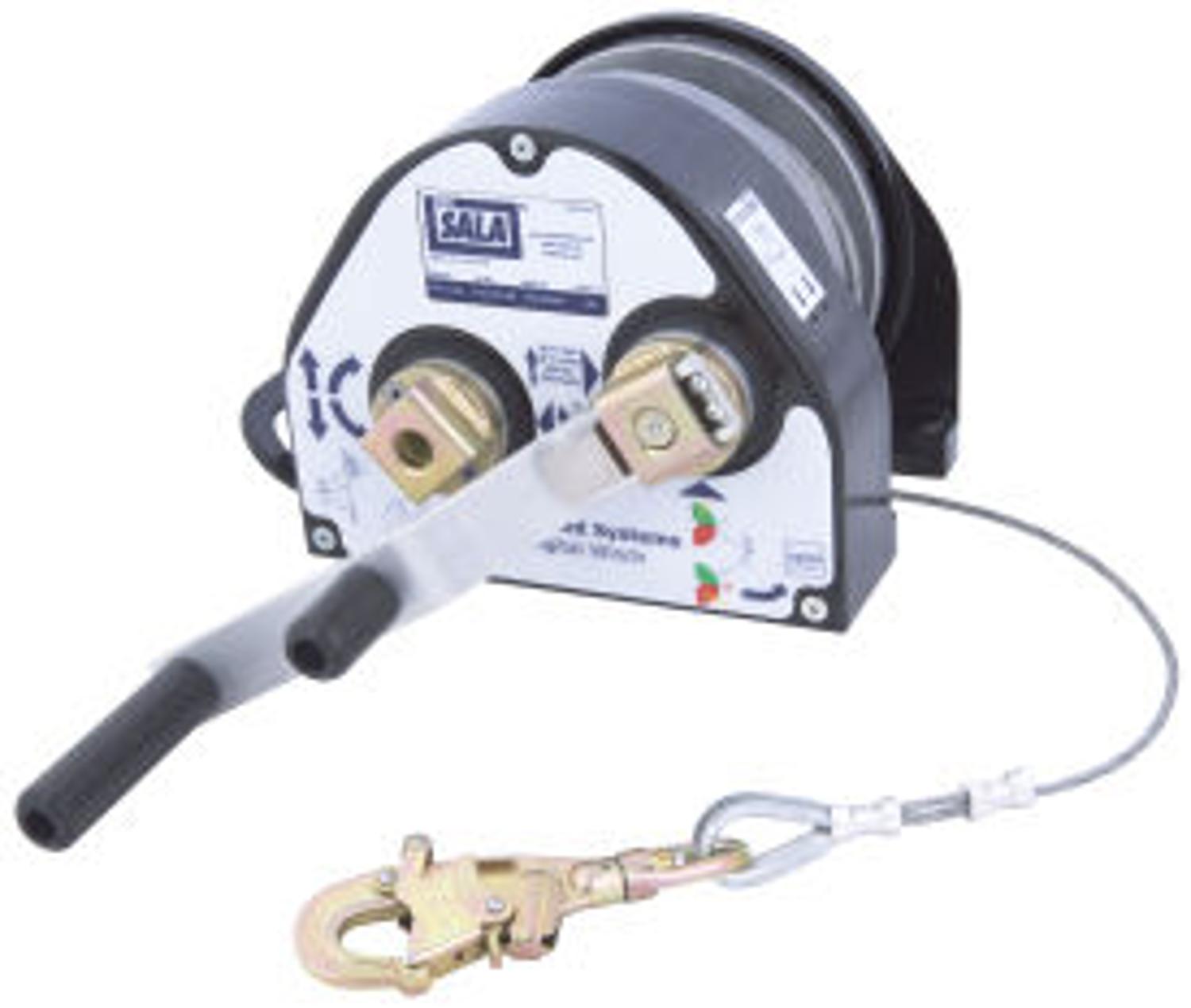 3M DBI-SALA 8518560 Winde mit 18 m Kabel