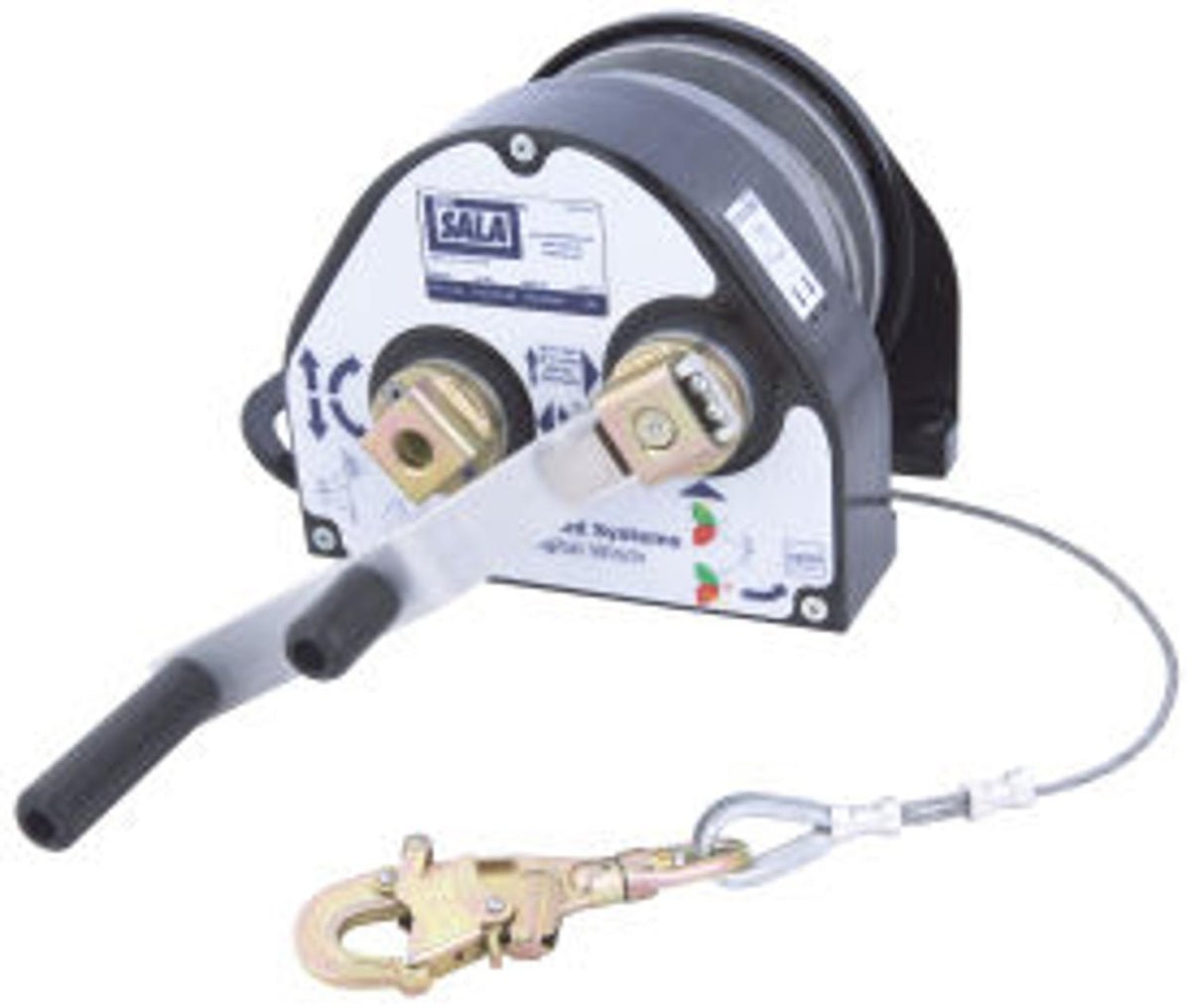 3M DBI-SALA 8518560 Lier met Kabel 18 m